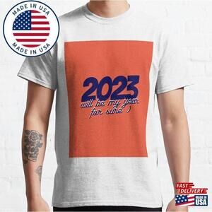 New Year Classic T-Shirt Unisex